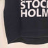 アッパーハイツ upper hights MEET ME IN STOCKHOLM プリント ラグランスリーブ スウェットTシャツ レディース JPN:0