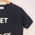 アッパーハイツ upper hights MEET ME IN STOCKHOLM プリント ラグランスリーブ スウェットTシャツ レディース JPN:0