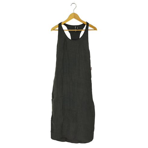 ザラ ZARA FILLSENS リヨセル ジャンパースカート ジャンスカ レディース import:S