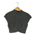 ザラ ZARA TECHNICAL TOP テクニカルトップス レディース import:S