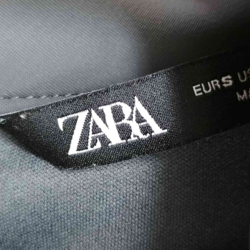 ザラ ZARA TECHNICAL TOP テクニカルトップス レディース import:S