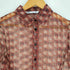 ザラ ZARA Print Organza Blouse プリント オーガンジー ブラウス レディース import:S
