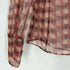 ザラ ZARA Print Organza Blouse プリント オーガンジー ブラウス レディース import:S