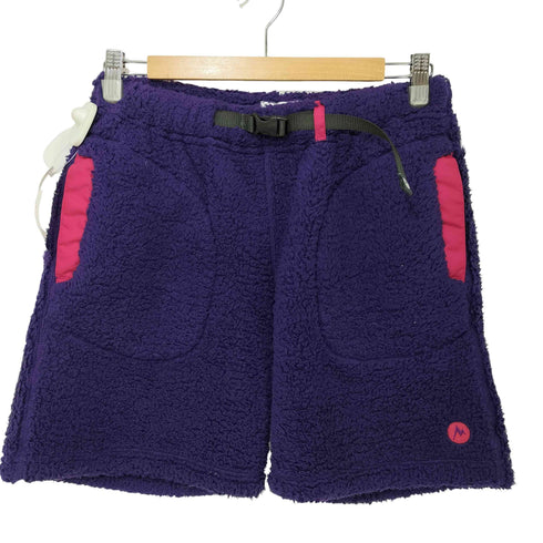 マーモット MARMOT ボアハーフパンツ レディース S