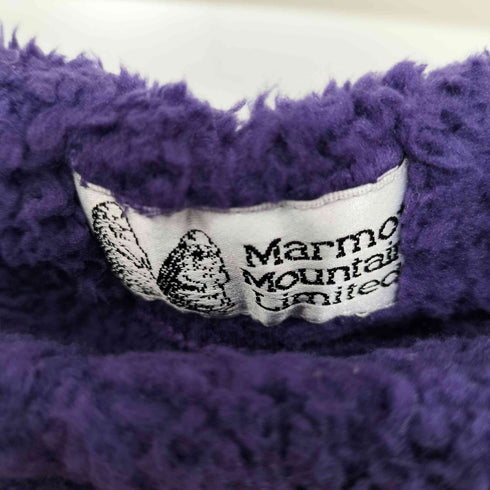 マーモット MARMOT ボアハーフパンツ レディース S