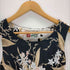 ヒロハッティ Hilo Hattie 花柄 ノースリーブワンピース レディース 4