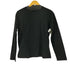 ミズイロインド mizuiro ind フロッキードット L/S Tシャツ レディース
