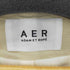 アダムエロペ Adam et Rope AER ノーカラーリネンジレ レディース FREE