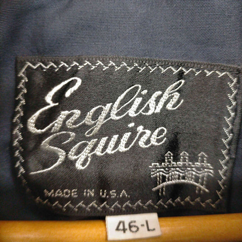 MADE IN USA ENGLISH SQUIRE スイングトップ メンズ JPN:L