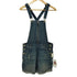 マザー mother USA製 OVERALL DROPOUT SHORT レディース 24