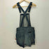 マザー mother USA製 OVERALL DROPOUT SHORT レディース 24