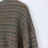 カッター&バック CUTTER&BUCK 総柄 メリノウールニット メンズ JPN:XL