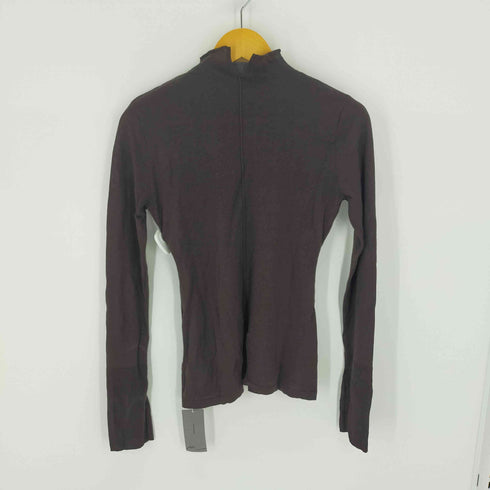 マウジー moussy バック スリット THIN ニット レディース FREE