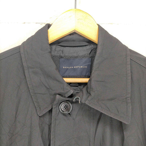 バナナリパブリック BANANA REPUBLIC ステンカラージップコート メンズ JPN:L