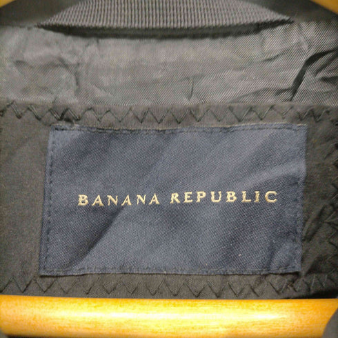 バナナリパブリック BANANA REPUBLIC ステンカラージップコート メンズ JPN:L