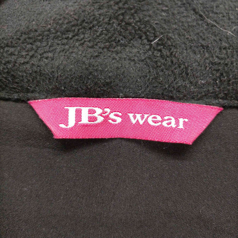 JB'S WEAR 刺繍ロゴジップベスト メンズ 16