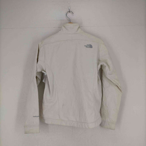 ザノースフェイス THE NORTH FACE ロゴ刺繍ナイロンジャケット レディース JPN:M