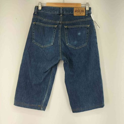 ギャップ Gap ORIGINAL FIT リメイクデニムショーツ メンズ 76/86
