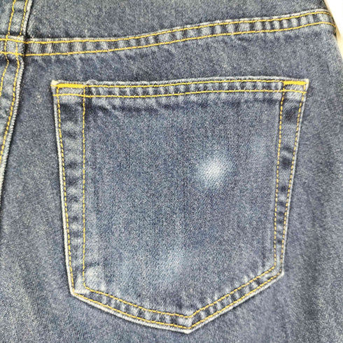 ギャップ Gap ORIGINAL FIT リメイクデニムショーツ メンズ 76/86
