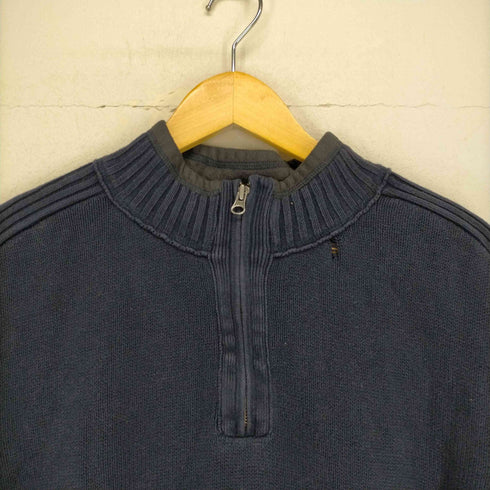 ドッカーズ DOCKERS ハーフジップニット メンズ JPN:XL
