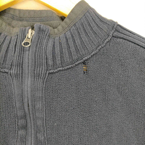 ドッカーズ DOCKERS ハーフジップニット メンズ JPN:XL