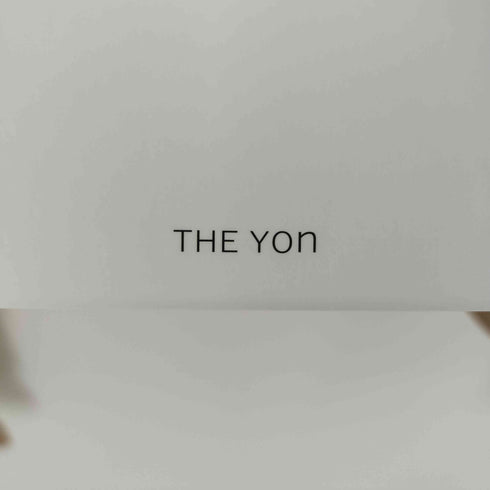 THE YOn ラメ袖ギャザーカットソー 長袖 レディース FREE