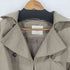 アマイル AMAIL Bulky coron trench トレンチコート クロップド レディース FREE