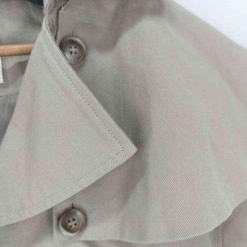 アマイル AMAIL Bulky coron trench トレンチコート クロップド レディース FREE