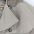 アマイル AMAIL Bulky coron trench トレンチコート クロップド レディース FREE