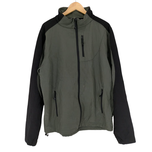 ツートンジップジャケット メンズ JPN:XL