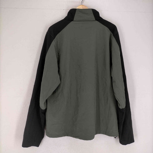ツートンジップジャケット メンズ JPN:XL