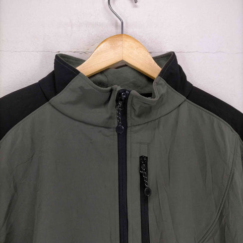 ツートンジップジャケット メンズ JPN:XL