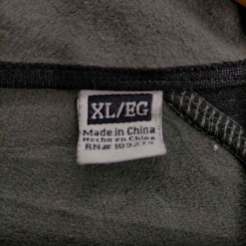 ツートンジップジャケット メンズ JPN:XL