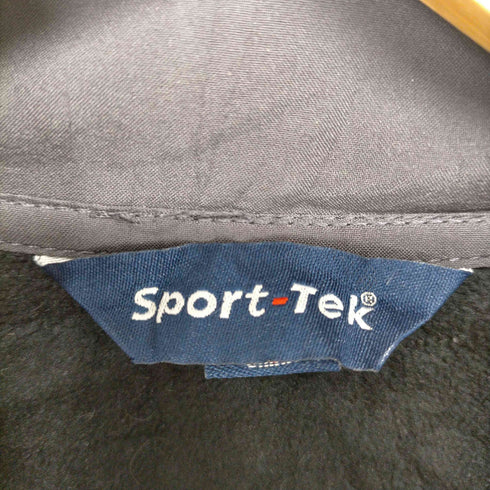 スポーツテック SPORT-TEK ロゴ刺繍ボンディングジャケット メンズ JPN:XL
