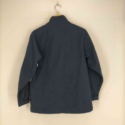 HAWKESDALE P12 COLLEGE 刺繍ロゴジップジャケット メンズ JPN:M