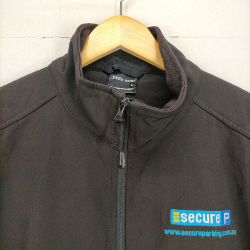JB'S WEAR SECURE P 刺繍ロゴジップベスト メンズ JPN:L