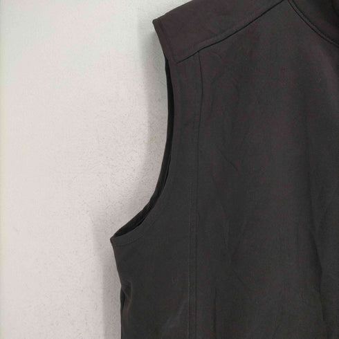 JB'S WEAR SECURE P 刺繍ロゴジップベスト メンズ JPN:L