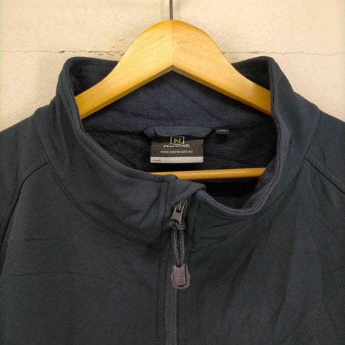 NOONE ALTONA COLLEGE ボンディングジャケット メンズ 7XL