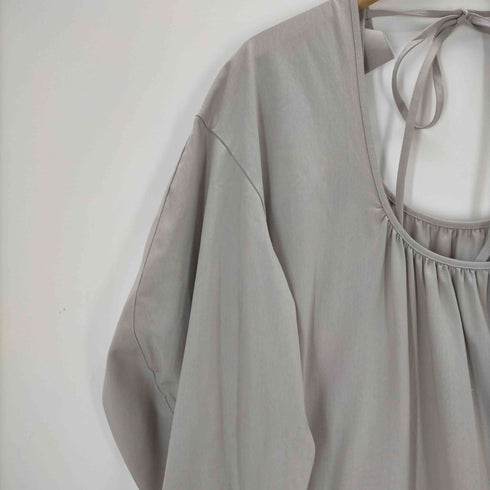 アイレネ IRENE Jersey Bow Dress レディース JPN:36