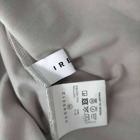 アイレネ IRENE Jersey Bow Dress レディース JPN:36