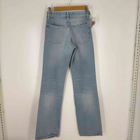 ザラ ZARA Straight fitデニムパンツ レディース 32
