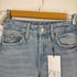 ザラ ZARA Straight fitデニムパンツ レディース 32