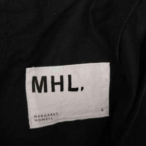 エムエイチエル MHL. ORGANIC COTTON GABARDINE メンズ JPN:L