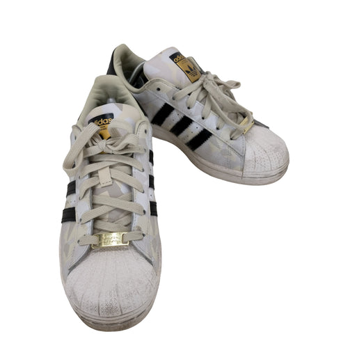 アディダスオリジナルス adidas Originals SUPERSTAR カモフラ柄 レディース JPN:24