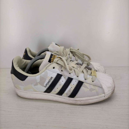 アディダスオリジナルス adidas Originals SUPERSTAR カモフラ柄 レディース JPN:24