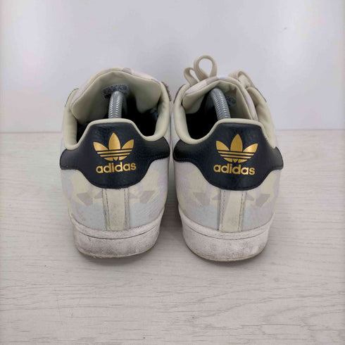アディダスオリジナルス adidas Originals SUPERSTAR カモフラ柄 レディース JPN:24