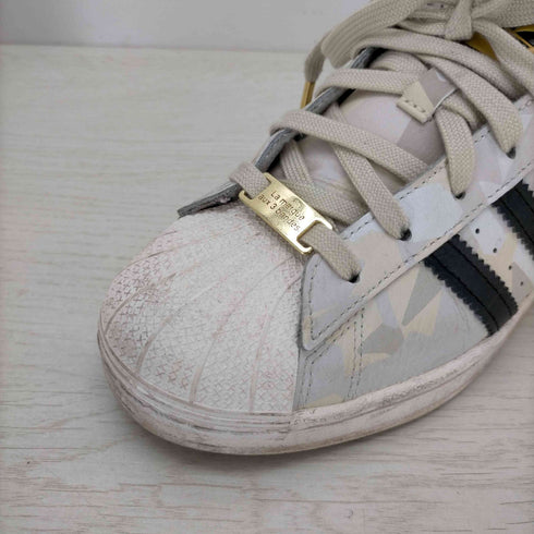 アディダスオリジナルス adidas Originals SUPERSTAR カモフラ柄 レディース JPN:24