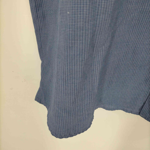レッドキャップ RED KAP 90-00s 企業ロゴ ワークシャツ メンズ import:L