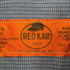 レッドキャップ RED KAP 90-00s 企業ロゴ ワークシャツ メンズ import:L