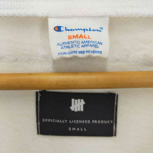 チャンピオン Champion Logo L/SL TEE メンズ JPN:S